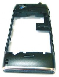 Korpus Sony Ericsson Xperia X2 - czarny (oryginalny)
