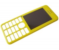 Obudowa przednia Nokia 206 Asha - ta (oryginalna)