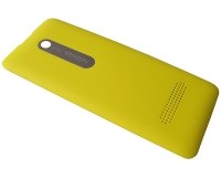 Klapka baterii Nokia 301/ 301 Dual SIM - ta (oryginalna)