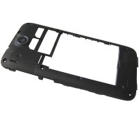 Korpus HTC Desire 310 (D310n)/ Desire 310 Dual SIM - niebieski (oryginalny)