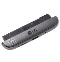 Obudowa dolna LG H850 G5 - titan (oryginalna)