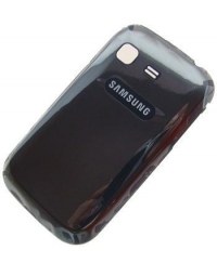 Klapka baterii Samsung S5300 Galaxy Pocket - czarna (oryginalna)