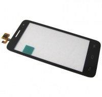 Ekran dotykowy Alcatel OT 5038D Pop D5 Dual SIM/ OT 5038X One Touch Pop D5 - czarny (oryginalny)