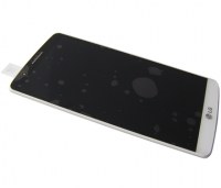 Ekran dotykowy z wywietlaczem LG D855 G3 - biaa (oryginalna)
