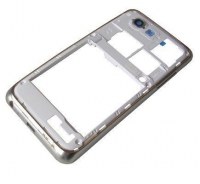 Korpus Samsung I9070 Galaxy S Advance - biay (oryginalna)