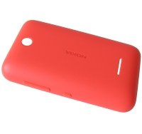 Klapka baterii Nokia 230 Asha/ 230 Dual SIM - czerwona (oryginalna)