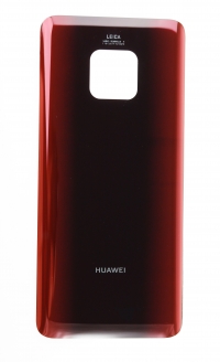 Klapka baterii HTC Desire Eye (M910n) - biao czerwona (oryginalna)