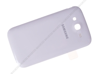 Klapka baterii Samsung I9060 Galaxy Grand Neo/ I9168 Galaxy Grand Neo+ - biaa (oryginalna)