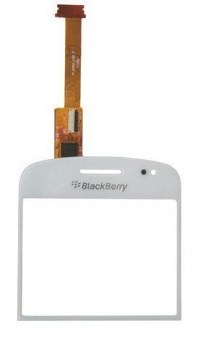 Ekran dotykowy BlackBerry 9900 Bold - biay (oryginalny)