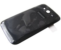 Klapka baterii Samsung I9082 Galaxy Grand - niebieska (oryginalna)