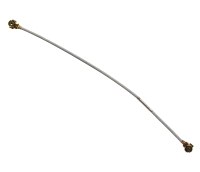 Kabel antenowy LG D315 F70 - biay (oryginalny)