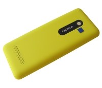 Klapka baterii Nokia 206 Asha - ta (oryginalna)