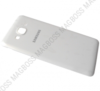 Klapka baterii Samsung SM-G530H Galaxy Grand Prime - biaa (oryginalna)
