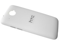 Klapka baterii HTC Desire 601 (315n) - biaa (oryginalna)