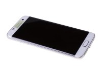 Ekran dotykowy z wywietlaczem Samsung SM-G935F Galaxy S7 Edge - biay (oryginalny)