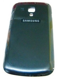 Klapka baterii Samsung S7562 Galaxy S Dous - czarna (oryginalna)