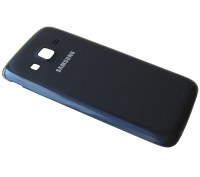 Klapka baterii Samsung G3815 Galaxy Xpress 2 - niebieska (oryginalna)