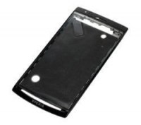 Obudowa przednia Sony Ericsson Xperia Arc LT15A/ LT15i/ LT18A Xperia Arcs/ LT18i Xperia Arcs - czarny (oryginalny)