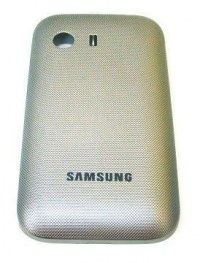 Klapka baterii Samsung S5360 Galaxy Y (oryginalna)
