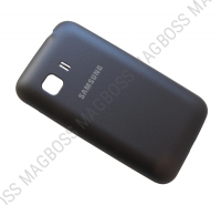 Klapka baterii Samsung SM-G130 Galaxy Young 2/ SM-G130H Galaxy Young 2 Duos  - czarna (oryginalna)