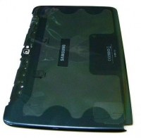 Klapka baterii Samsung N8000 Galaxy Note 10.1 - szara (oryginalna)
