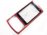 Obudowa (przd) Nokia 6700s - czerwona (oryginalna)