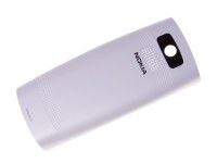 Klapka baterii Nokia X2-05 - biaa (oryginalna)
