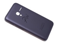 Klapka baterii Alcatel OT 4013X One Touch Pixi 3 4.0/ OT 4013D One Touch Pixi 3 4.0 Dual SIM - czarna (oryginalna)