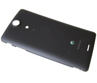 Klapka baterii Sony LT29i Xperia TX - czarna (oryginalna)