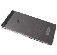 Obudowa tylna Huawei GRA-L09 P8 - titanium grey (original)