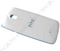 Klapka baterii HTC Desire 500 - niebieska (oryginalna)