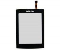 Ekran dotykowy z szybk Nokia X3-02 (oryginalny)