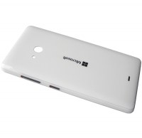 Klapka baterii Microsoft Lumia 540 - biaa (oryginalna)