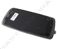 Obudowa przednia z ekranem dotykowym i wywietlaczem HTC Desire 500/ Desire 500 Dual Sim 5060 (oryginalna)