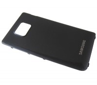 Klapka baterii Samsung I9105P Galaxy S2 Plus - niebieska (oryginalna)