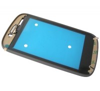 Obudowa przednia Alcatel 4015X One Touch Pop C1 - czarna (oryginalna)