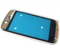 Obudowa przednia Alcatel 4015X One Touch Pop C1 - biaa (oryginalna)
