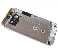 Klapka baterii HTC One M8 - szara (oryginalna)