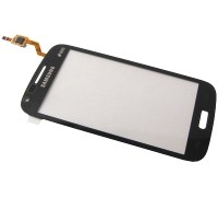 Ekran dotykowy Samsung I8262 Galaxy Core Dual SIM - czarny (oryginalny)