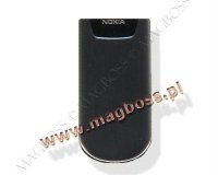 Klapka baterii Nokia 8800 - srebrna (oryginalna)