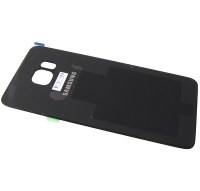 Klapka baterii Samsung SM-G928 Galaxy S6 Edge+ - czarna (oryginalna)