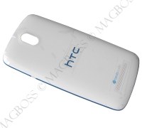 Klapka baterii HTC Desire 500 Dual SIM 5060 - niebieska (oryginalna)