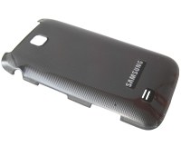 Klapka baterii Samsung C3520 - czarna (oryginalna)