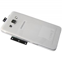 Obudowa tylna Samsung SM-A3009 Galaxy A3 - biaa (oryginalna)