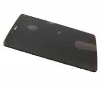 Obudowa przednia z ekranem dotykowym i wywietlaczem LG V490 G Pad 8.0 - czarna (oryginalna)