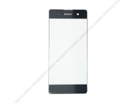 Obudowa przednia z ekranem dotykowym i wywietlaczem Samsung SM-T211 Galaxy Tab 3 7.0 3G - czarny (oryginalny)