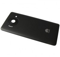 Klapka baterii Huawei U88330 Ascend Y300 - czarna (oryginalna)