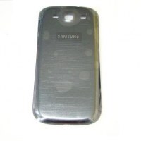 Klapka baterii Samsung GT-I9300 Galaxy S3 - szara (oryginalna)