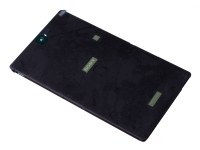 Klapka baterii Sony Xperia Tablet Z3 Compact - SGP611/ SGP612 - czarna (oryginalna)