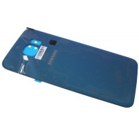 Klapka baterii Samsung SM-G920 Galaxy S6 - niebieska (oryginalna)